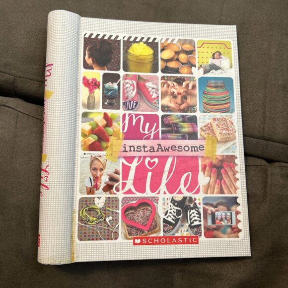 My instaAwesome Life by Kelly Hargrave For Pre-Teen Teen Art Craft & More New - Picture 1 of 6